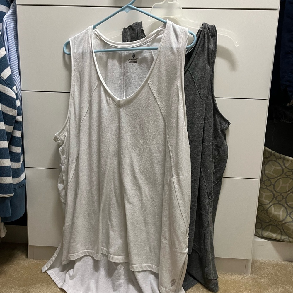 Free People Movement Long Tanks